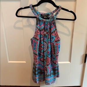 100% Silk Etcetera top